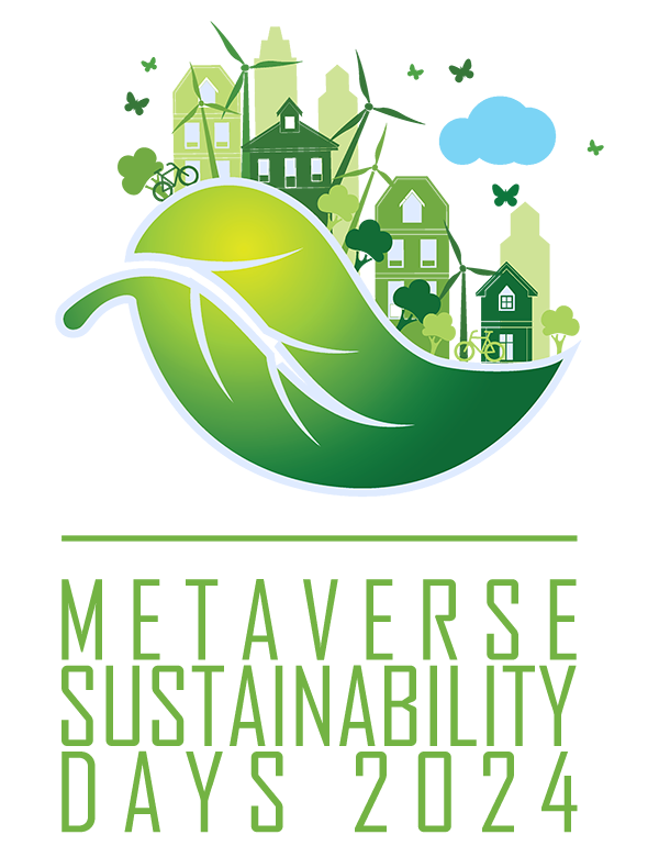 logo metaverse sustainibility days